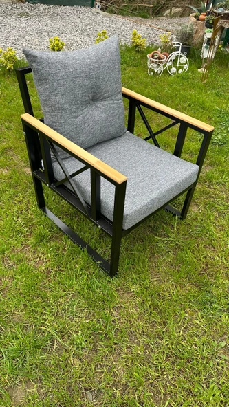 BİG GARDEN TEKLİ KOLTUK BAHÇE TAKIMI TEKLİ