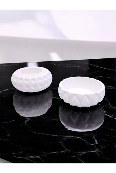 sharp&art MODERN TASARIM,DEKORATİF OBJE VE SÜS EŞYALARI-5 FARKLI SEÇENEK İLE... - 3