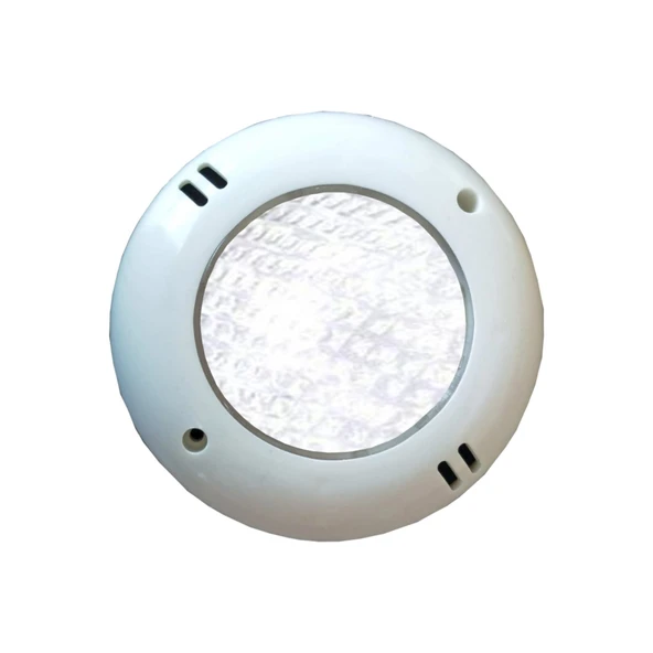 Mini Havuz Sıva üstü Led Aydınlatma Ampülü lamba Soğuk Beyaz A-1209 8W 12V IP68
