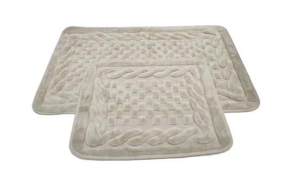 BANYO PASPASI 2'Lİ SET NEW DAMA VİZON - Resim 2