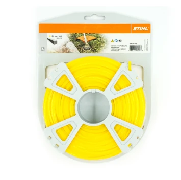 STIHL MİSİNA, 3 mm x 53 m, KARE 9302644