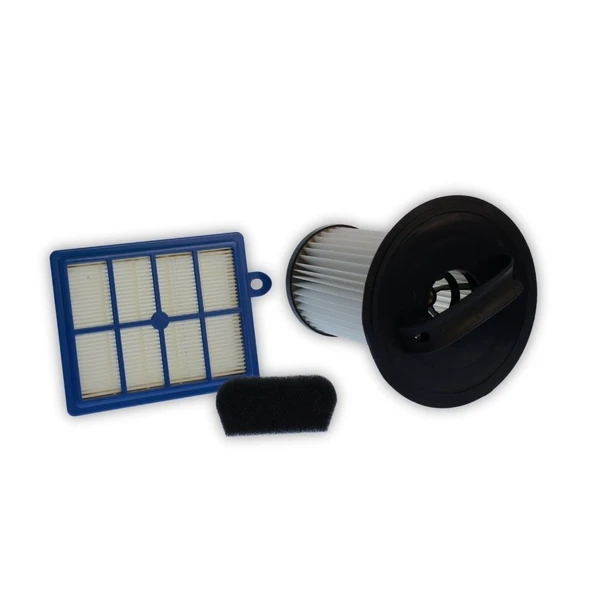 Philips FC9222, FC9225, FC9238 Marathon Autoclean ile Uyumlu Filtre Seti - Resim 2