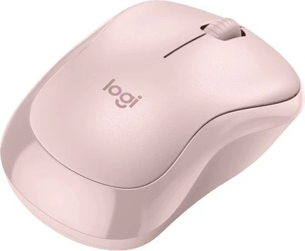 Logıtech M240 Sessiz Mouse Pudra Pembe 910-007121 - Resim 2