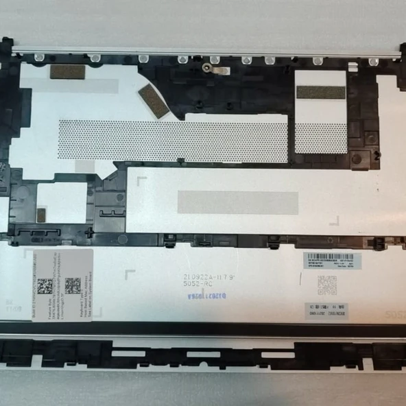 HP ELITEBOOK 840 G8-830 G8-745 G5 ALT KASA ORJİNAL - Resim 2