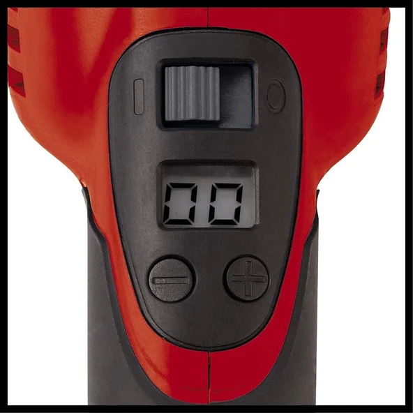 Einhell CC-PO 1100/1E Çantalı Polisaj ve Zımpara Makinesi-2093264 - 4