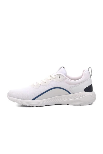 Ayakmod Beyaz-Lacivert  Erkek Sneaker 527 Prague  M - 2