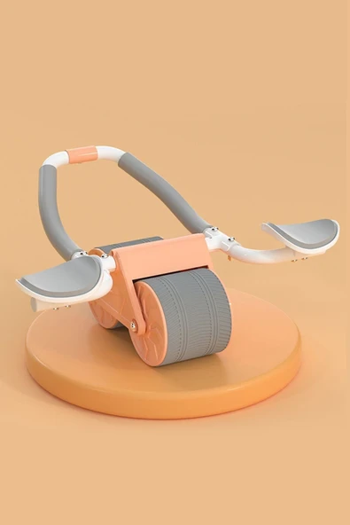 CKSpor  Çok Fonksiyonlu Mekik Aleti Çek Bırak Egzersiz Aleti Karın Egzersizi  Dirsek Destekli - 5