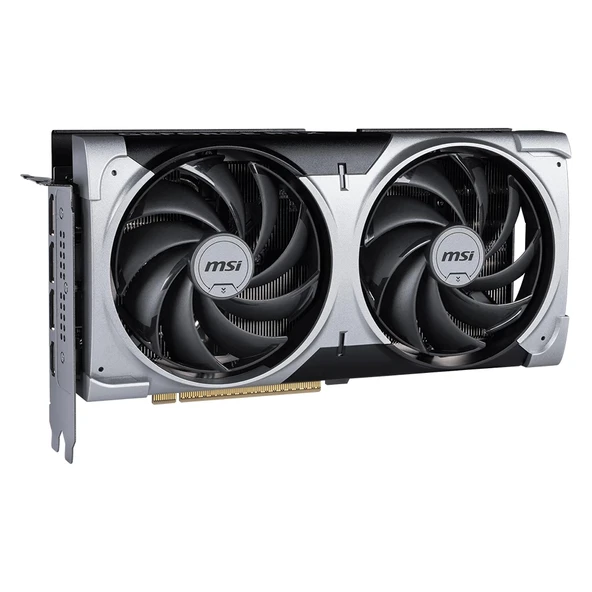 MSI GeForce RTX 5070 Ventus 2X OC 12GB DLSS 4 192 Bit GDDR7 Ekran Kartı - 3