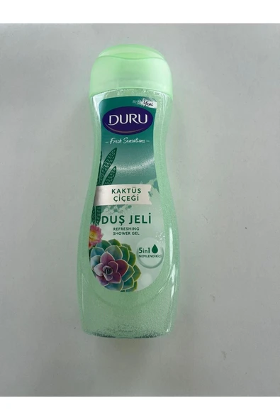 Duru Duş Jeli 450 ml - Kaktüs Çiçeği