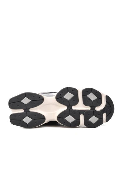 Ayakmod Lacivert-Beyaz  Erkek Sneaker 588 NewYork M - 5