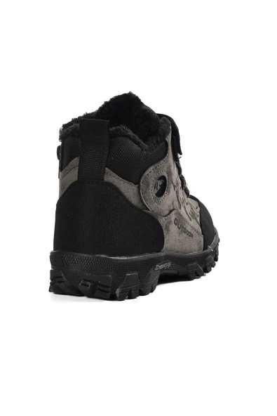 Ayakmod Füme  Çocuk Outdoor Bot 571 F - 4