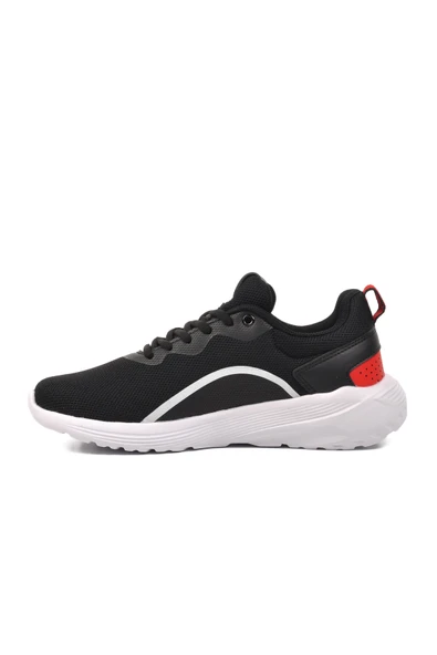 Ayakmod Siyah-Beyaz  Unisex Sneaker 527 Prague G - 2