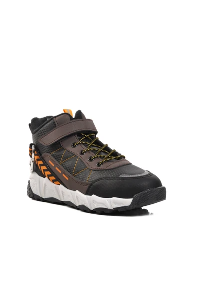 Ayakmod Kahverengi  Çocuk Outdoor Bot Taykan F - 3