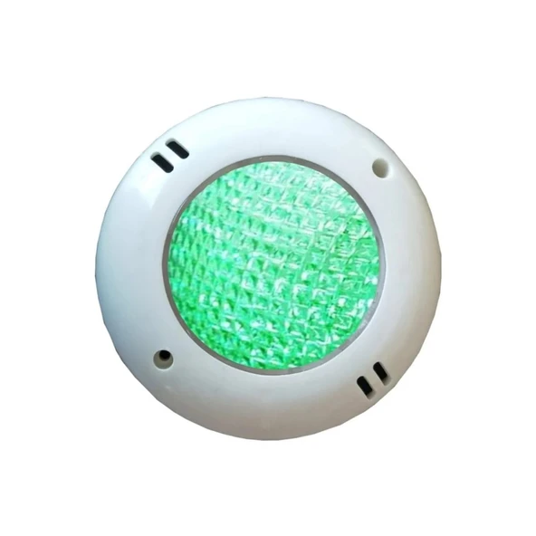 Mini Havuz Sıva üstü Led Aydınlatma Ampülü lamba Yeşil A-1209 8W 12V IP68