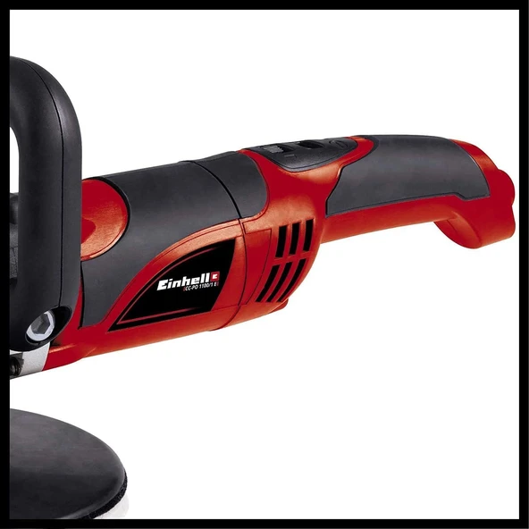 Einhell CC-PO 1100/1E Çantalı Polisaj ve Zımpara Makinesi-2093264 - 5
