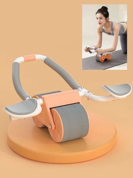 CKSpor  Çok Fonksiyonlu Mekik Aleti Çek Bırak Egzersiz Aleti Karın Egzersizi  Dirsek Destekli - 9