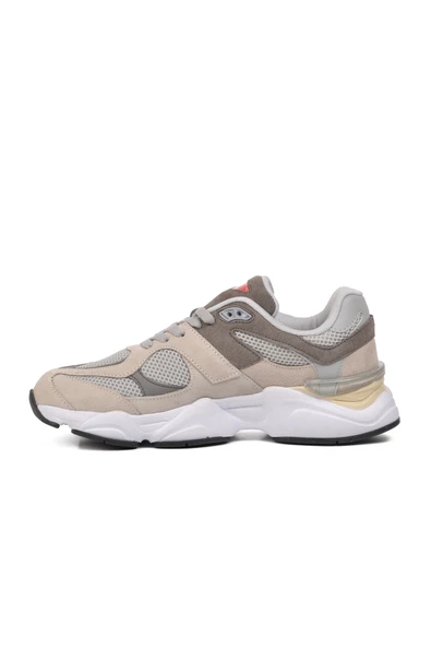 Ayakmod Buz-Beyaz  Erkek Sneaker 588 NewYork M - 2