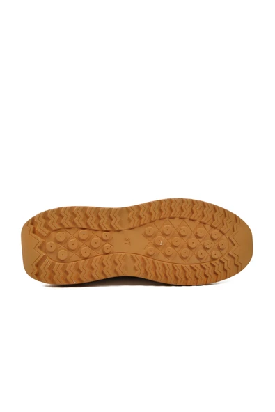 Ayakmod Kum-Taba Bağcıklı Unisex Sneaker 9950 G - 5