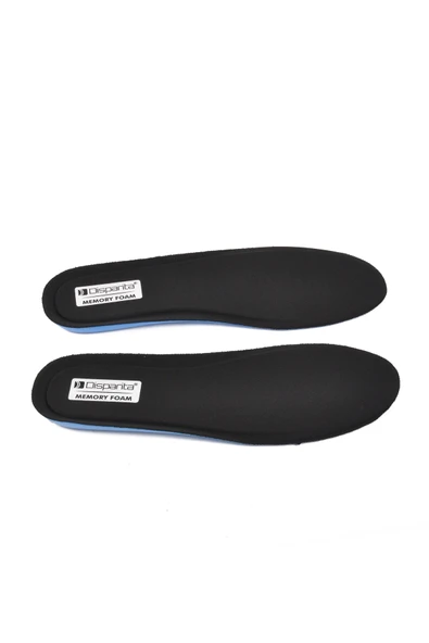 Ayakmod Siyah Unisex Memory Foam Tabanlık - 5