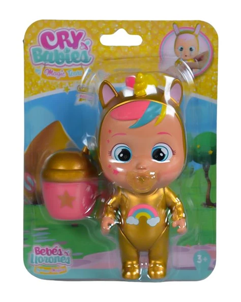Cry Babies Magic Tears Gold Serisi Dreamy CYM19000