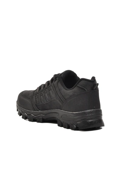 Ayakmod Siyah Unisex Outdoor Ayakkabı X5 G - 4