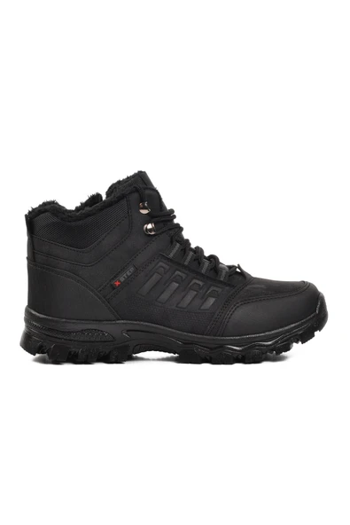 Ayakmod Siyah Erkek Outdoor Bot X6 M