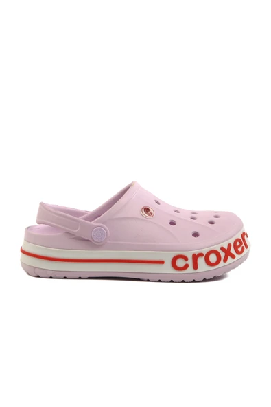 Ayakmod Mürdüm Unisex Sabo Terlik 216 G