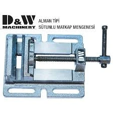 Sütunlu Matkap Mengenesi 100Mm D&W - 2