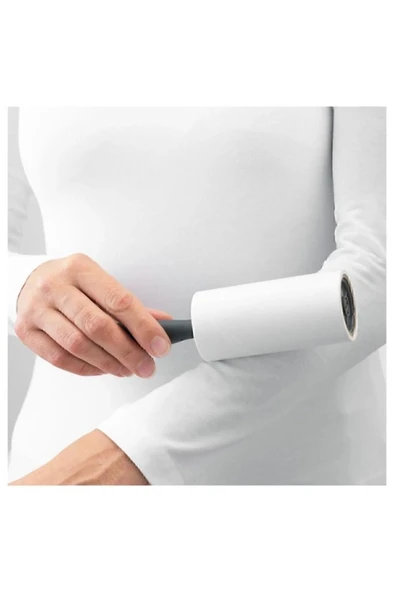 Kapris Home Yapışkanlı Tüy Toplama Rulosu + 2 Yedek Rulo KAP592 - 4