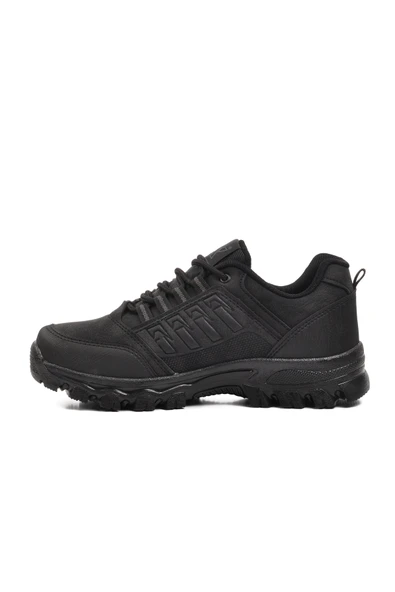 Ayakmod Siyah Unisex Outdoor Ayakkabı X5 G - 2