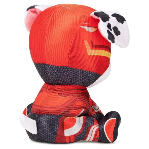 Paw Patrol The Mighty Movie Pelüş 15 Cm Marshall - 5