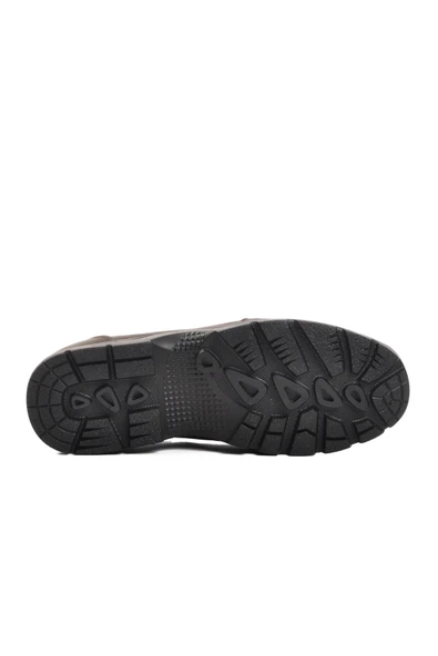 Ayakmod Kahve Nubuk Erkek Casual Ayakkabı 527112 M - 5