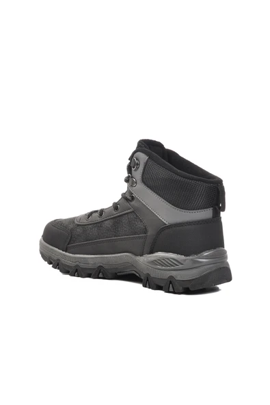 Ayakmod Siyah Unisex Outdoor Bot Alfa-25K G - 4