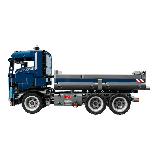Nessiworld 42203  Technic Damperli Kamyon 462 parça +9 yaş - 3