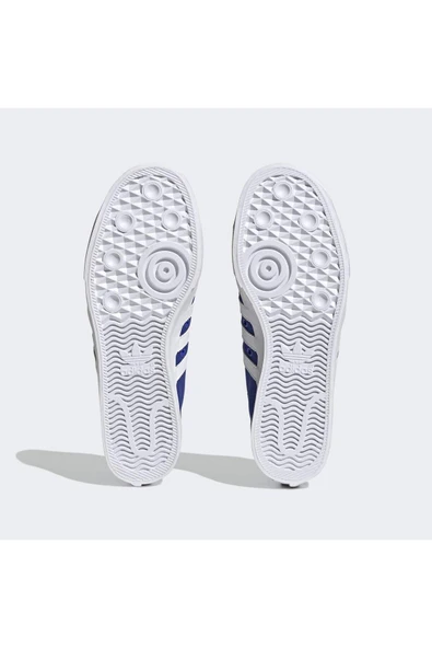 Adidas Originals Nizza Shoes Erkek Koşu Yürüyüş Günlük Spor Sneaker Ayakkabı HQ8527 - 3