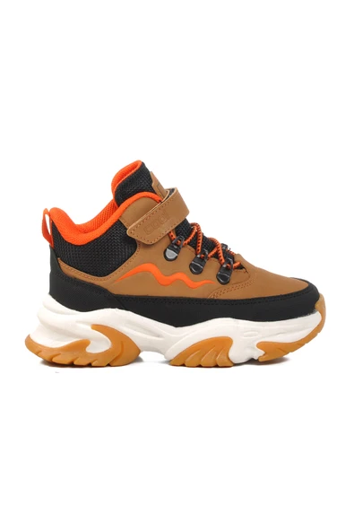 Ayakmod Taba Unisex Çocuk Outdoor Bot Evil  P