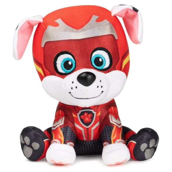 Paw Patrol The Mighty Movie Pelüş 15 Cm Marshall