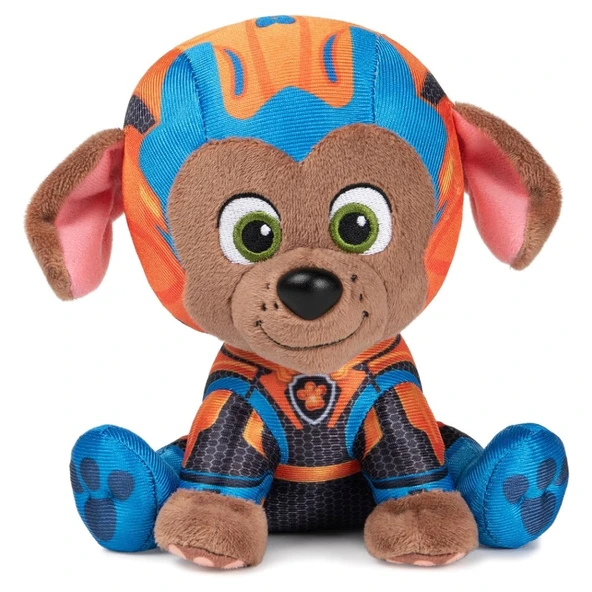 Paw Patrol The Mighty Movie Pelüş 15 Cm Zuma