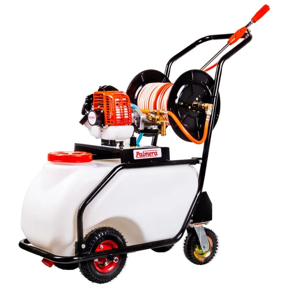 Palmera PA-50LT EUR5 Benzin Motorlu İlaçlama Tankı - 2