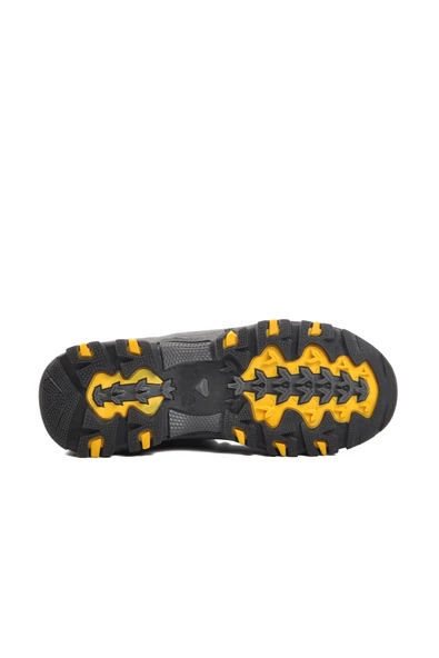 Ayakmod Siyah Sarı Unisex Outdoor Bot Alfa-25K G - 5