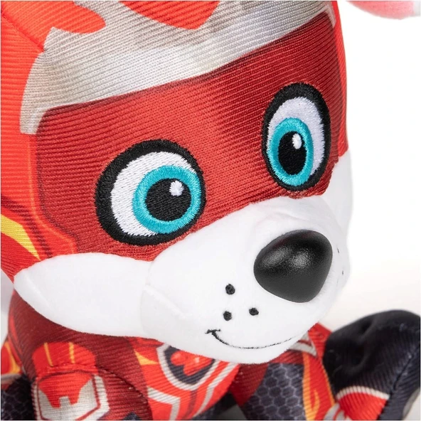 Paw Patrol The Mighty Movie Pelüş 15 Cm Marshall - 3