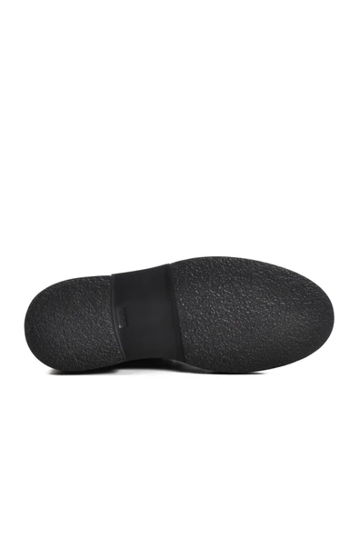 Ayakmod Kahve Hakiki Deri Erkek Bot Premium 1245 M - Resim 5