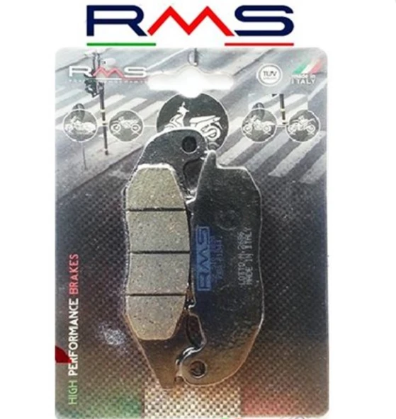 Honda MSX 125 RMS Ön Fren Balata ürün görseli