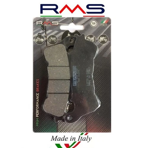 Honda CrossRunner 2011-2014 RMS Ön Fren Balata - 2