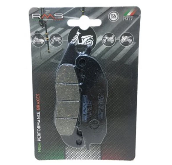 Honda CRF 250 RALLY RMS Ön Fren Balata ürün görseli