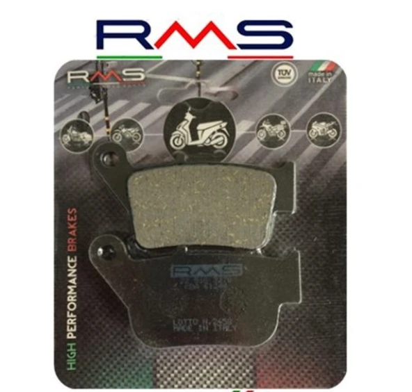 Yamaha YP 250 X-MAX RMS Arka Fren Balata ürün görseli