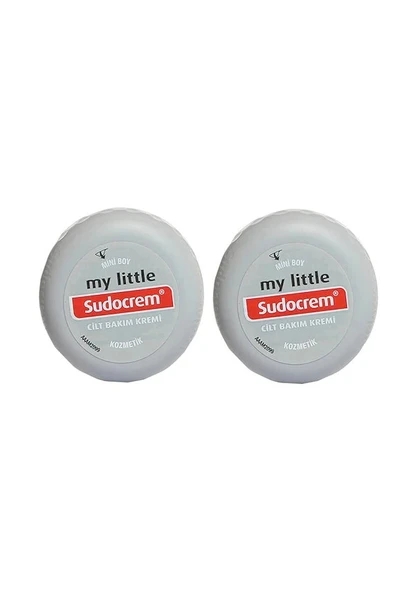 Sudocrem Cilt Bakım Kremi 22 gr x 2 ürün görseli 1