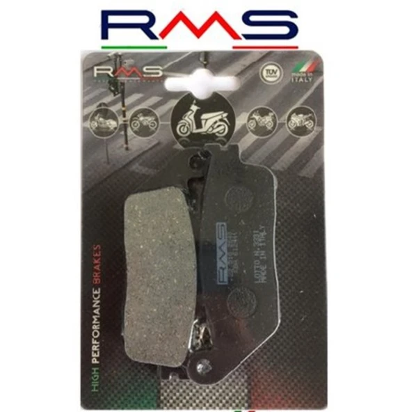 Yamaha Xmax 250 RMS Ön Fren Balata ürün görseli