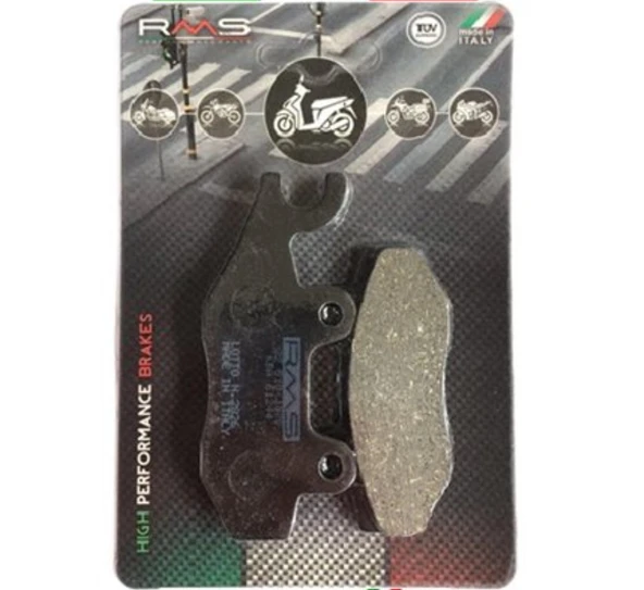 Kawasakı Ex 250 R RMS Ön Fren Balata ürün görseli