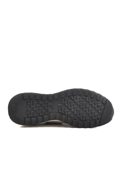 Ayakmod Bej Bilekten Lastikli Erkek Spor Ayakkabı B560 M - Resim 5